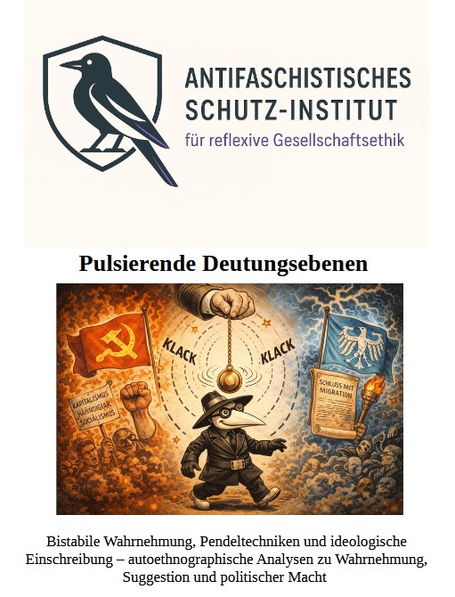 Cover Pulsierende Deutungsebenen